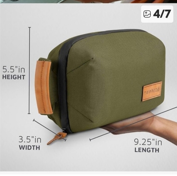 Tripped Tech Bag - Picture 6 of 6